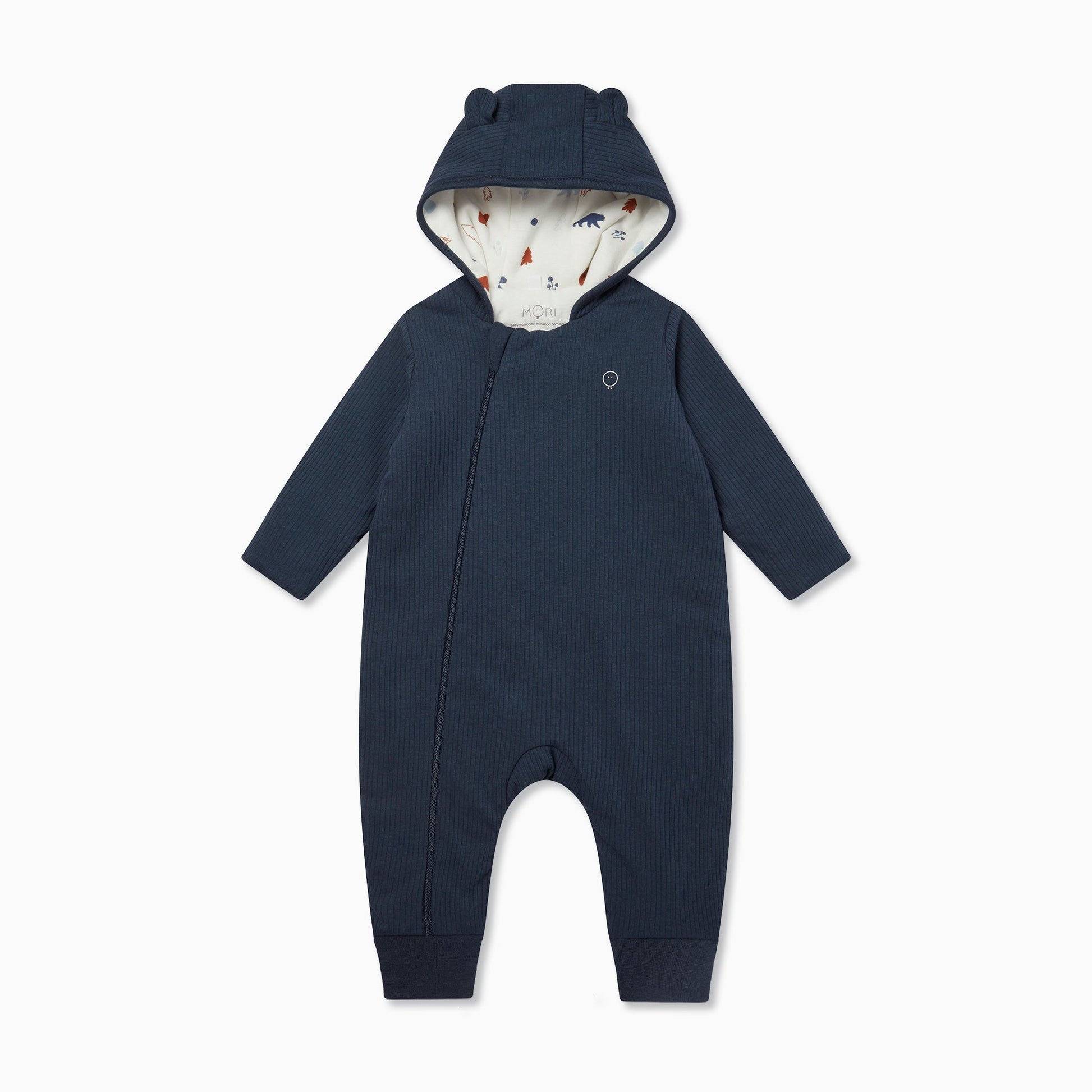 Forest Bear Pramsuit