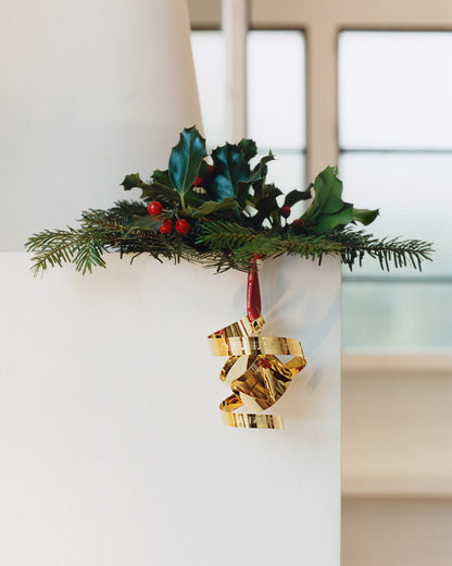 Georg Jensen 2026 Gold Christmas Mobile