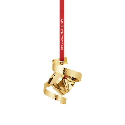 Georg Jensen 2026 Gold Christmas Mobile