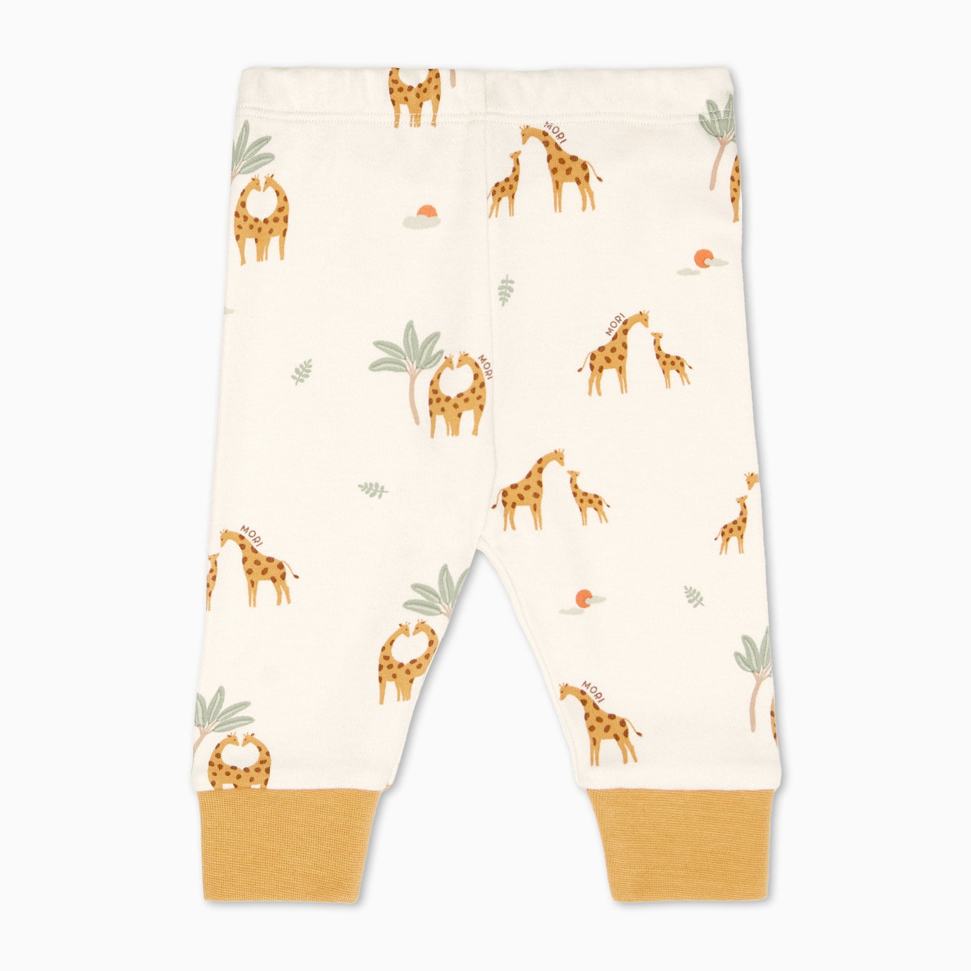 Giraffe Print Pyjamas