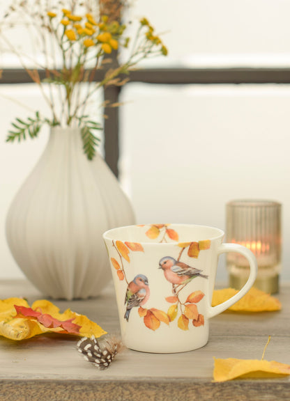 Goebel Chaffinch Mug