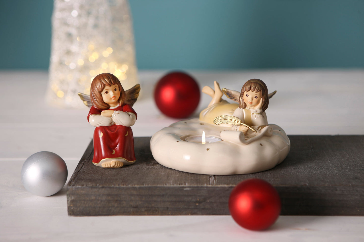 Goebel Dreamy Angel Bordeaux