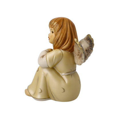 Goebel Dreamy Angel Champagne