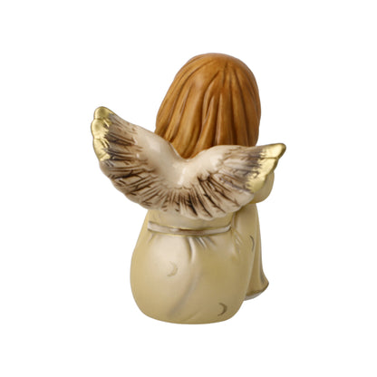 Goebel Dreamy Angel Champagne