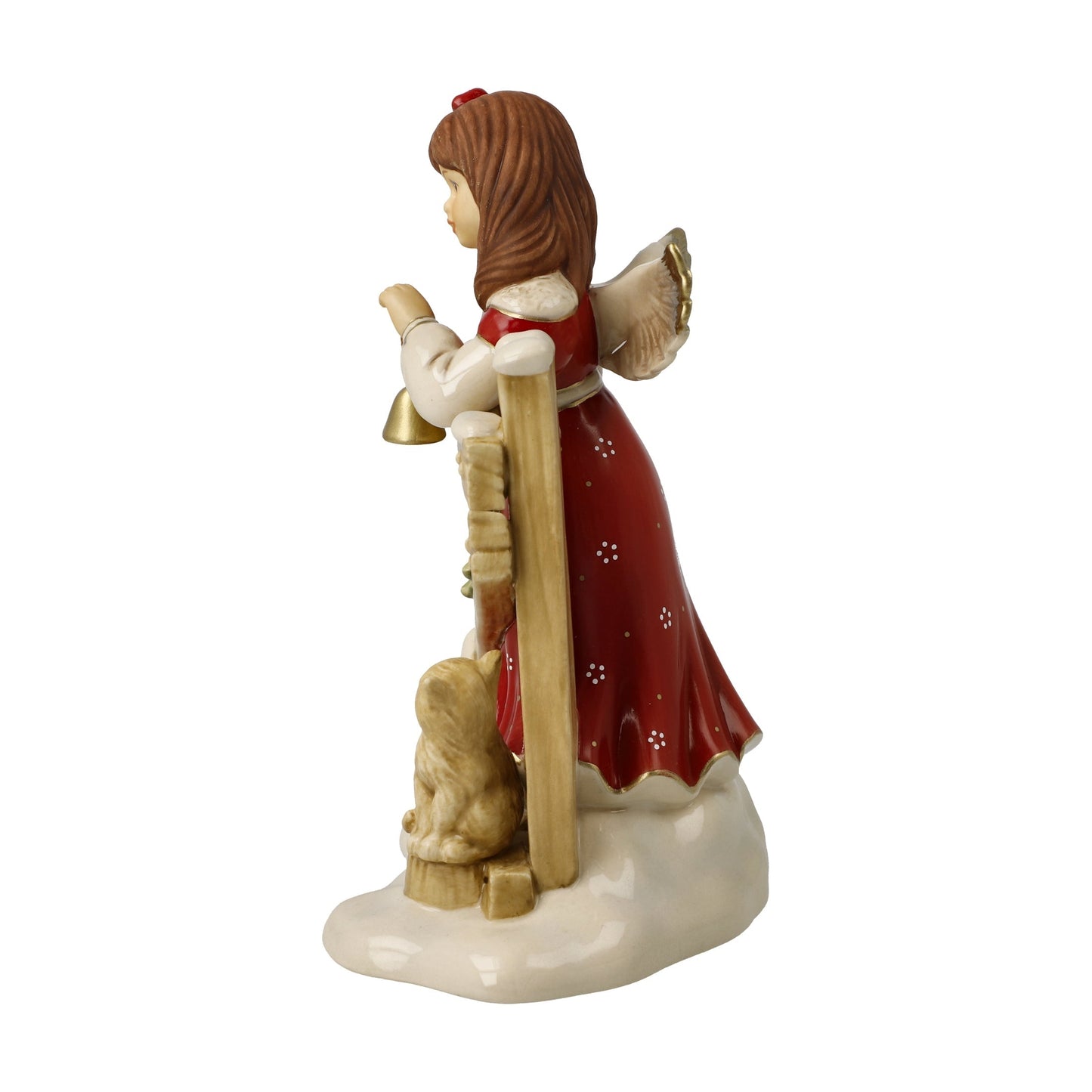 Goebel Garden Visit Angel