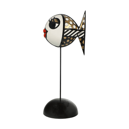 Goebel Golden Deeply In Love II - Romero Britto