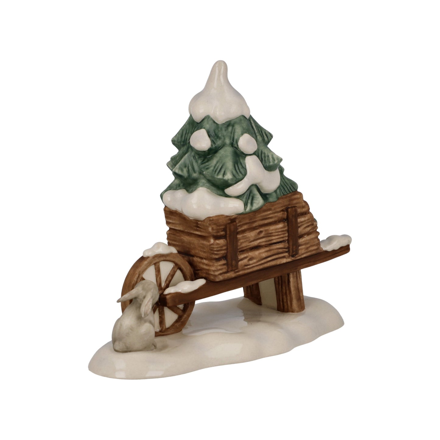 Goebel Hand Cart