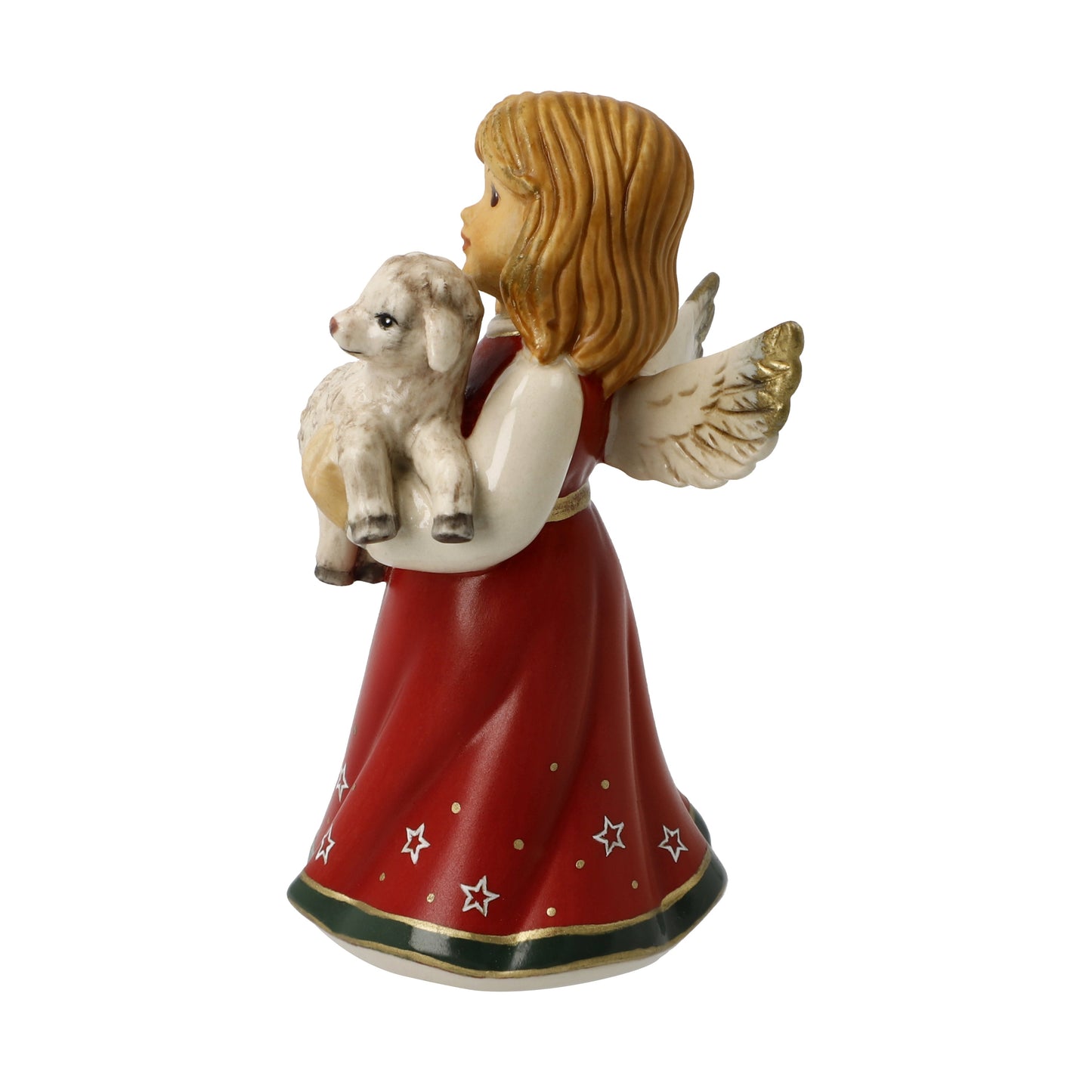 Goebel Little Shepherd Angel - Winter Magic