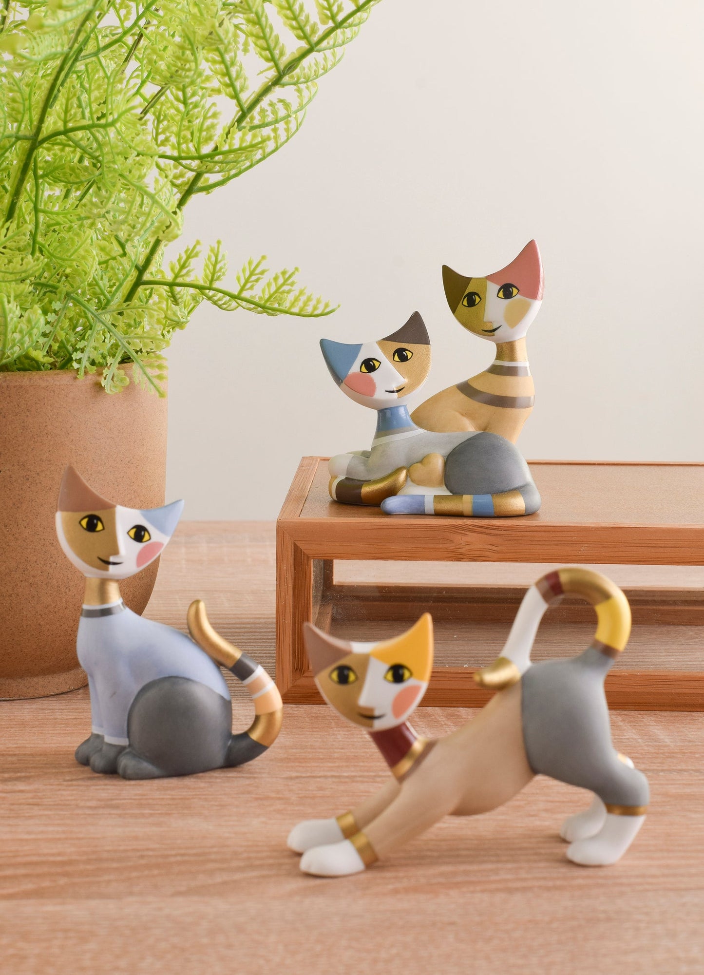 Goebel Lola Cat - Rosina Wachtmeister