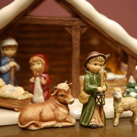 Goebel Nativity Ox