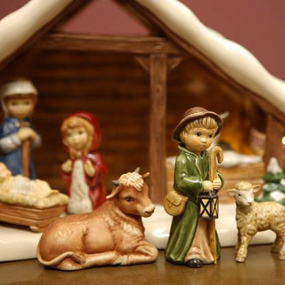 Goebel Nativity Ox