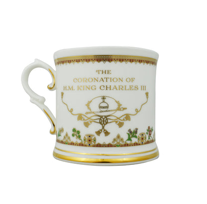 Goviers God Save The King A Coronation Celebration Mug