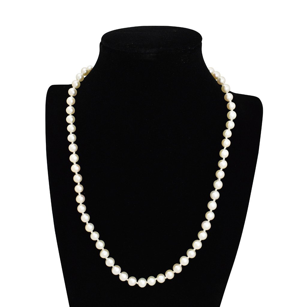 Goviers Pearl Necklace 40cm