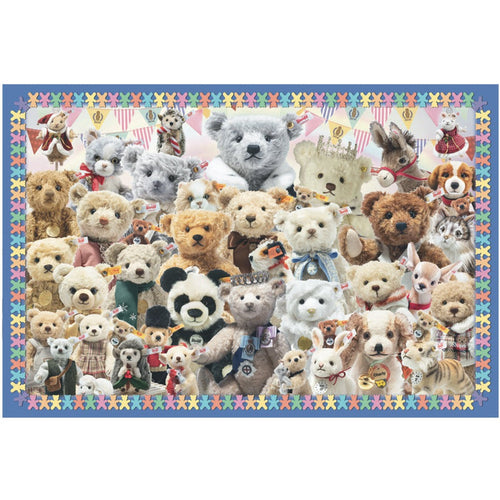 Goviers Very Puzzling Bears Jigsaw