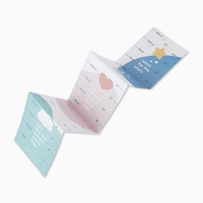 Hello Baby Book - Mint