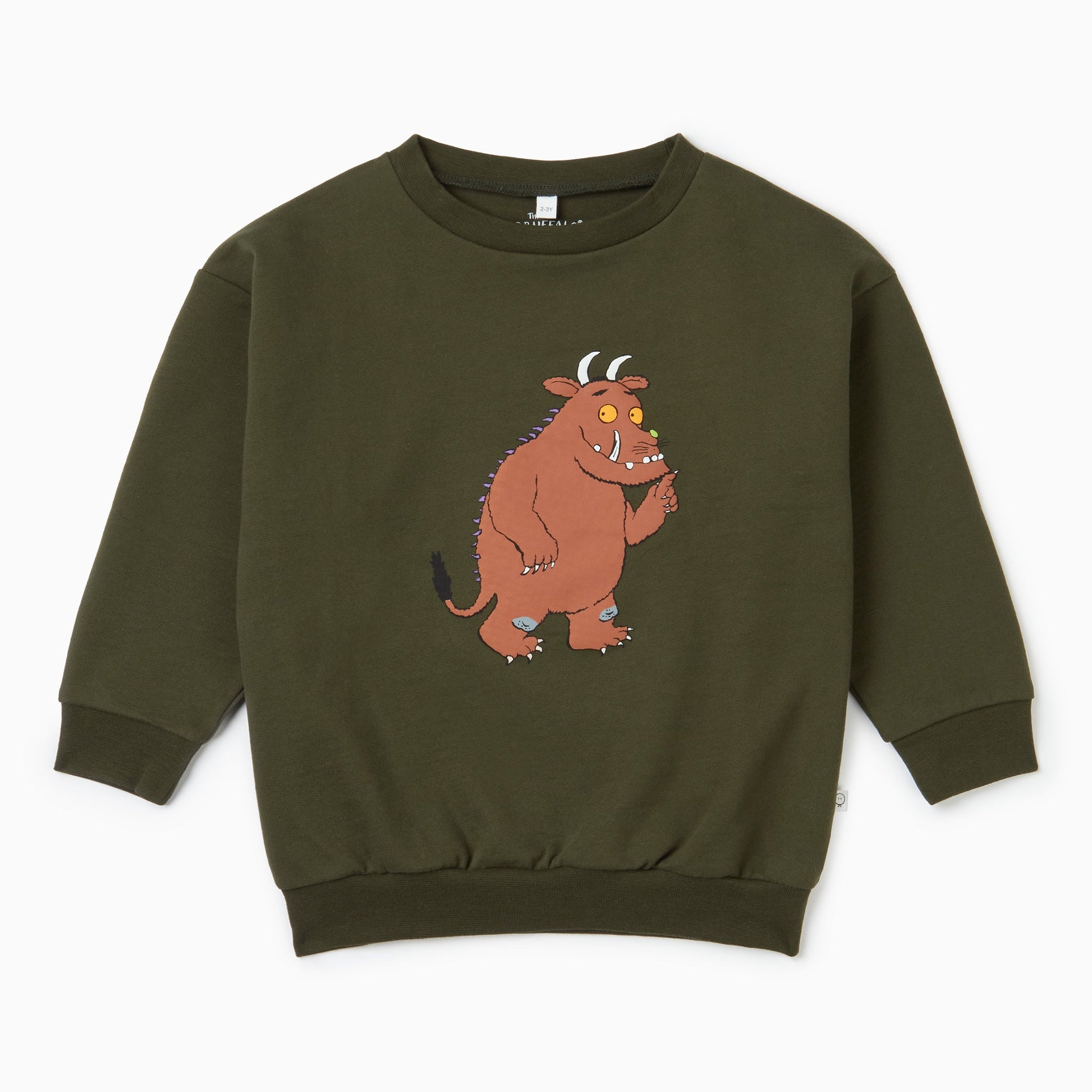 Gruffalo Sweatshirt & Ribbed Leggings Outfit