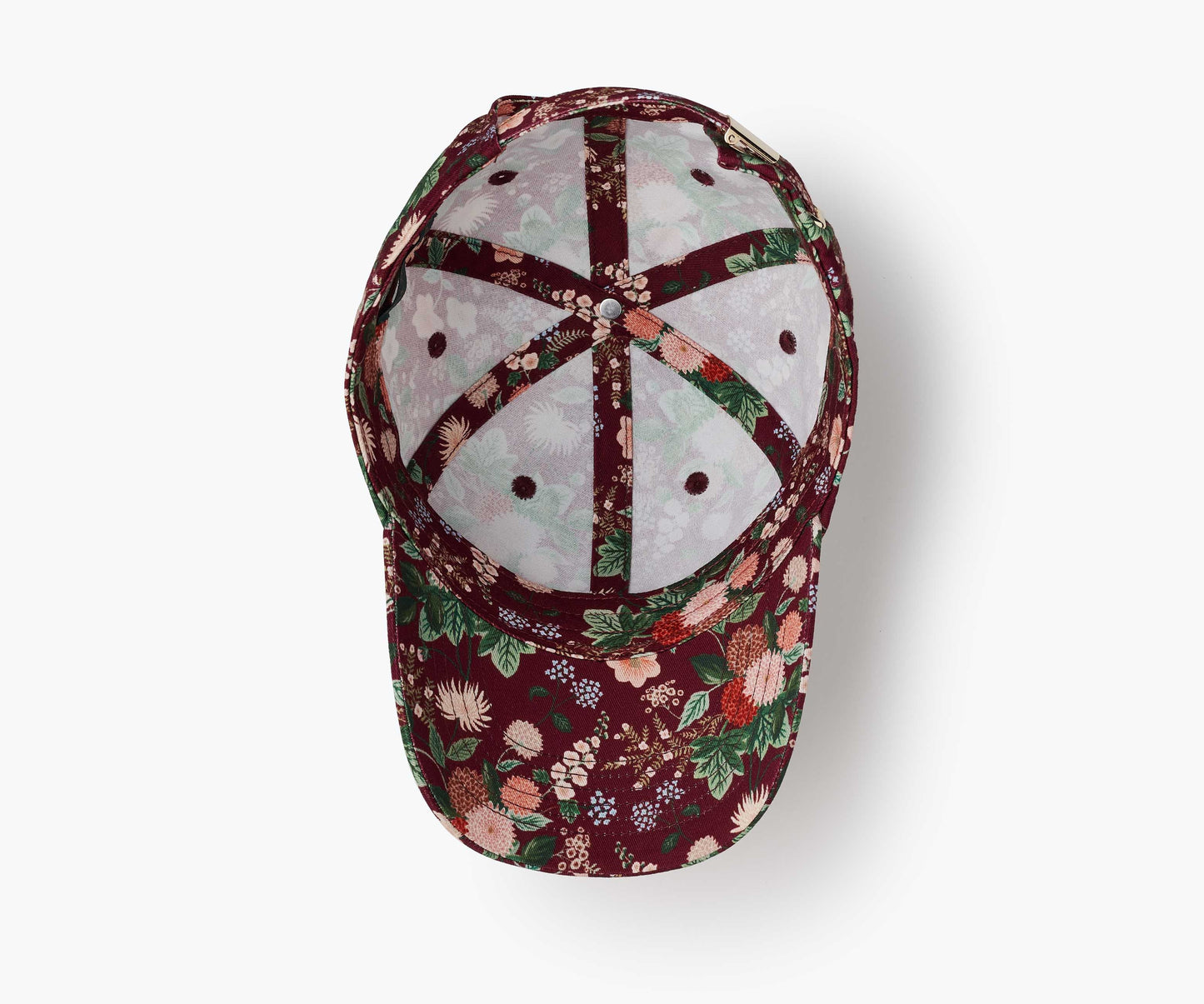 Baseball Cap - Dahlia