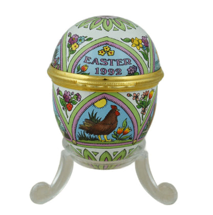 Halcyon Days 1992 Easter Egg