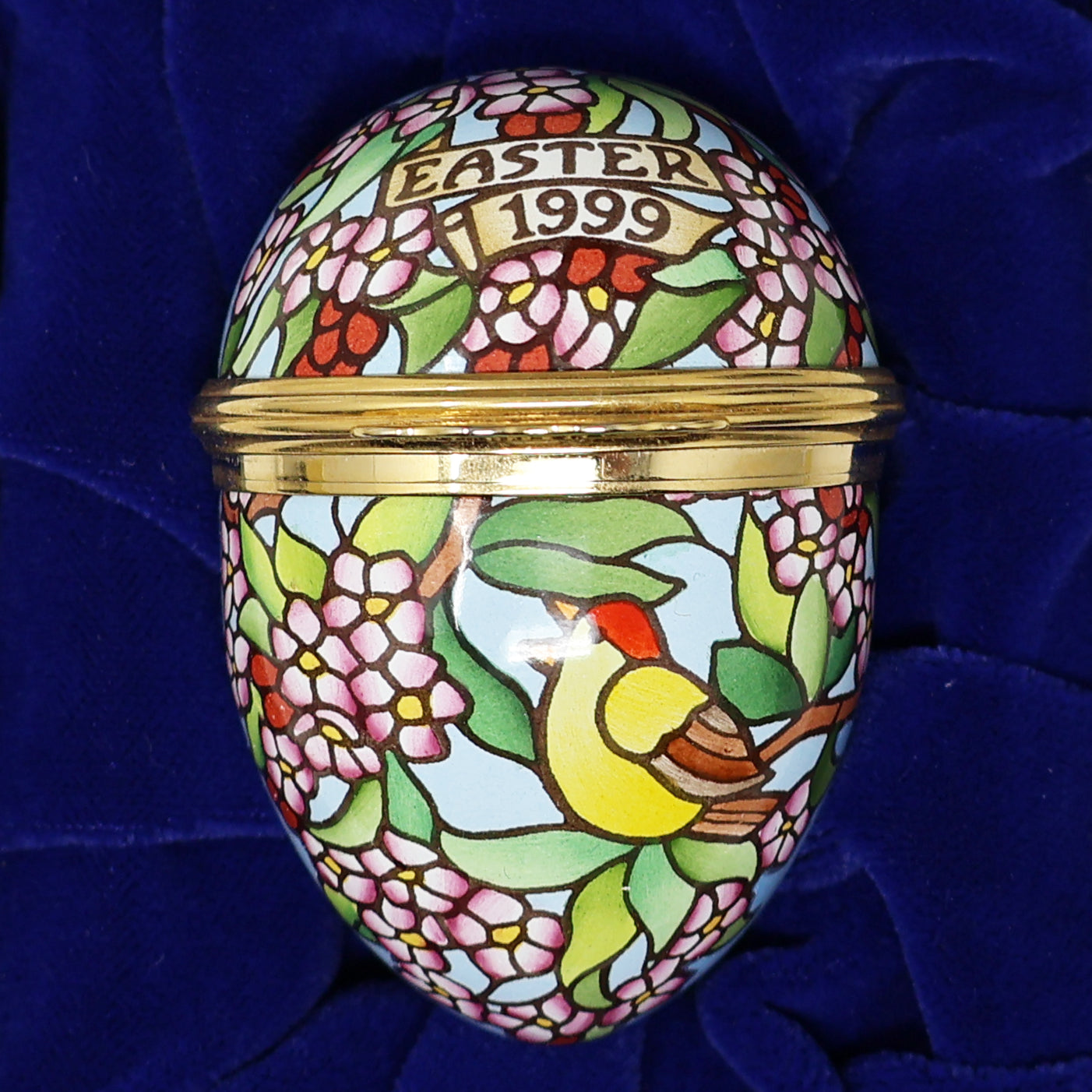 Halcyon Days 1999 Easter Egg