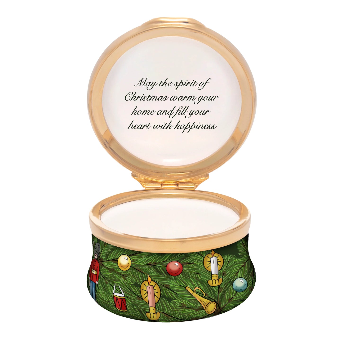 Halcyon Days 2025 Christmas Box - The Wonder of Christmas