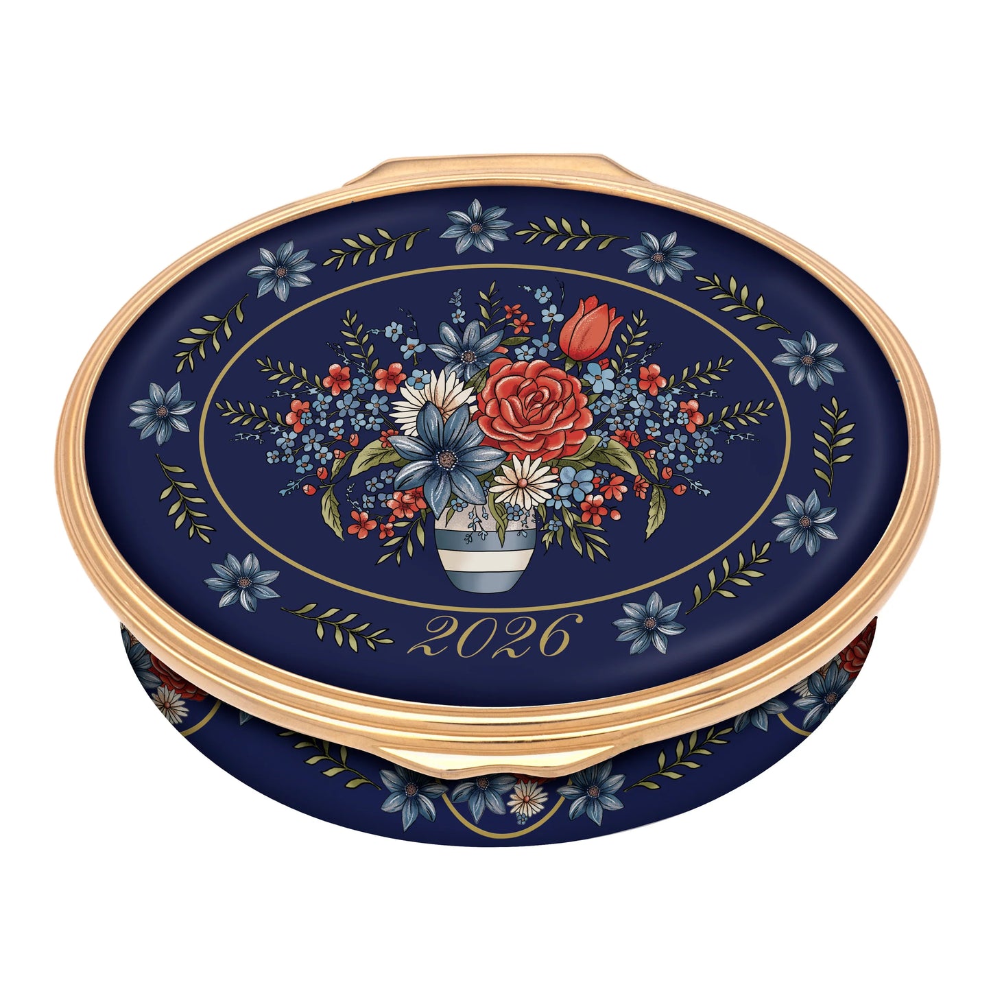 Halcyon Days Annual Year Box 2026