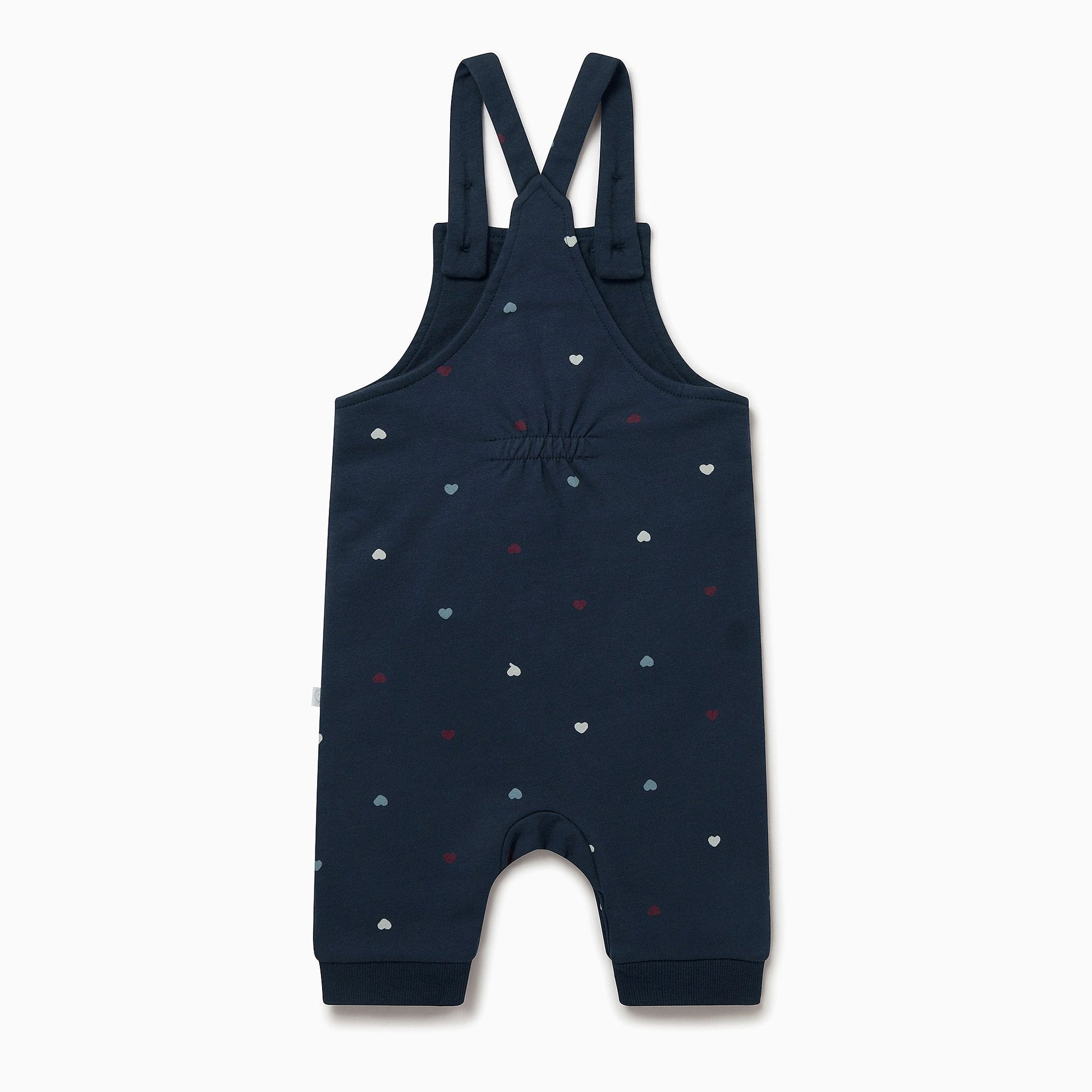 Heart Dungarees