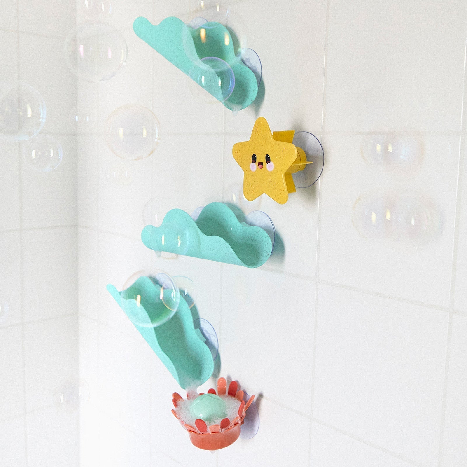 Janod Sea Bath Ball Track