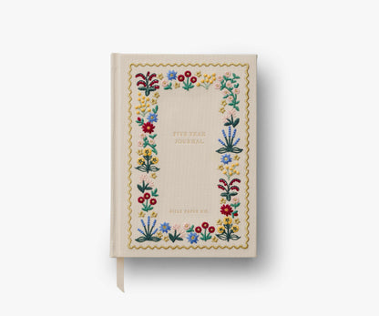 Five-Year Journal - Wildwood