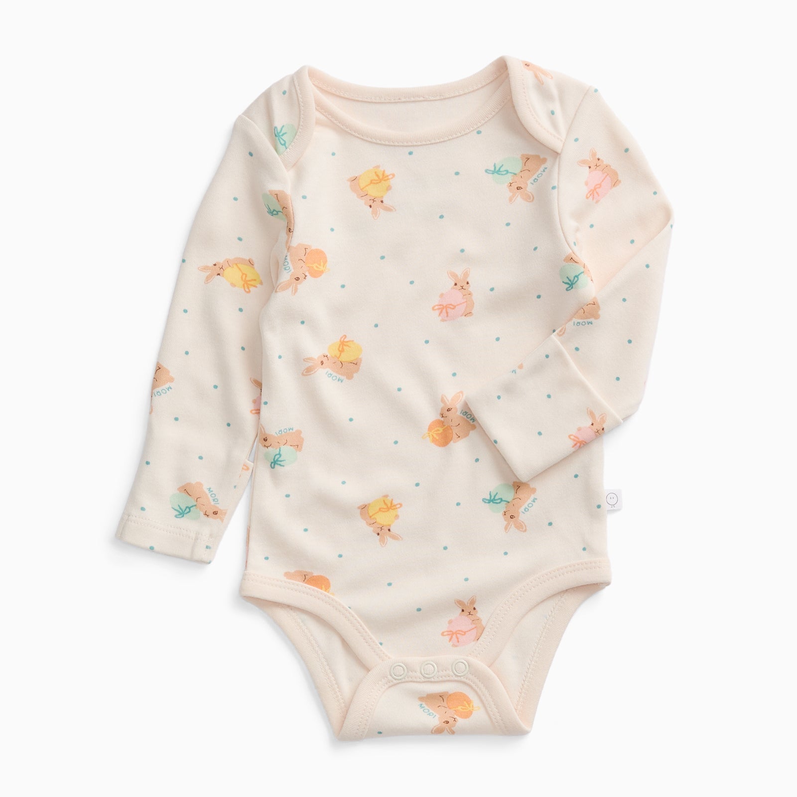Bunny Long Sleeve Bodysuit
