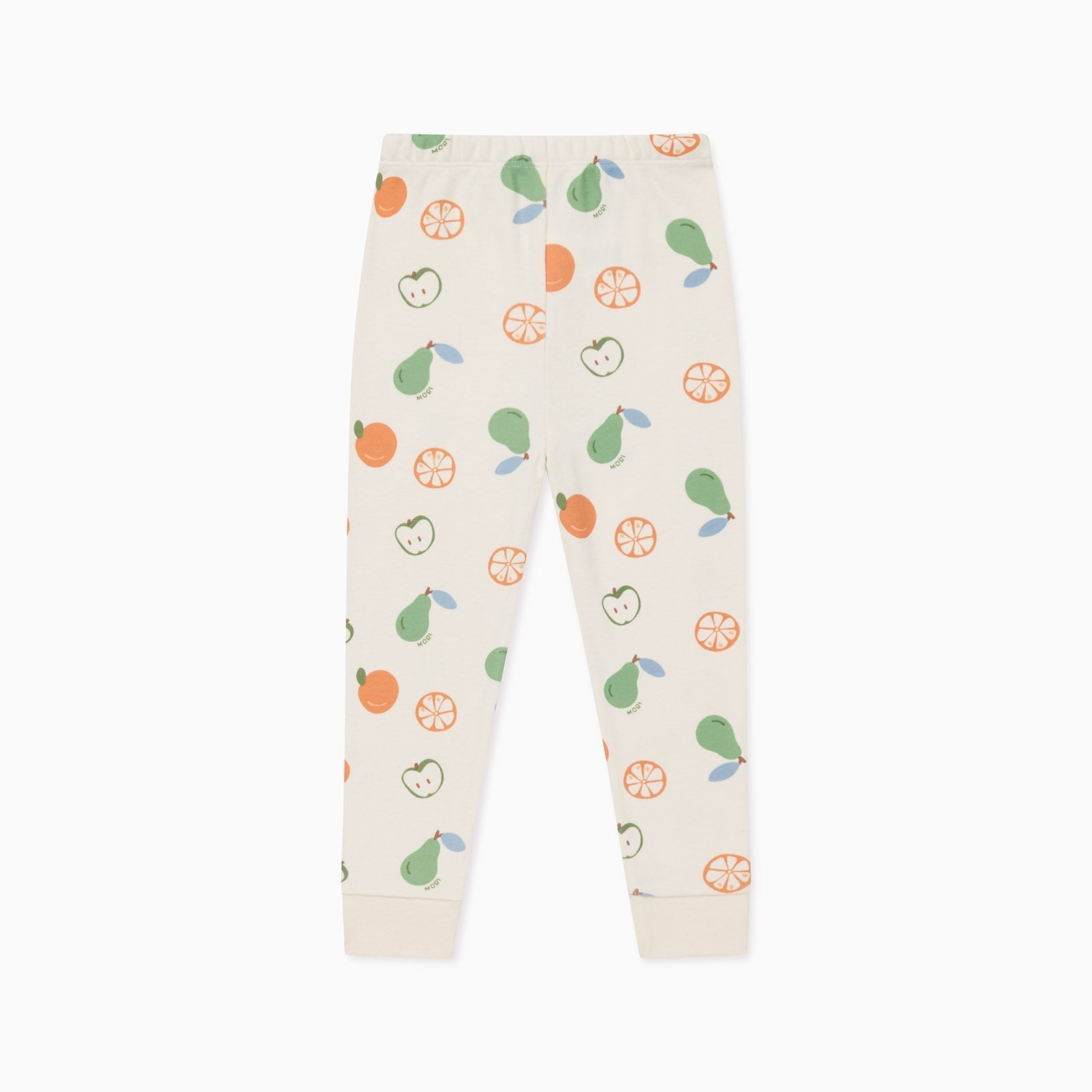 Fruit Print Short Sleeve Pyjamas