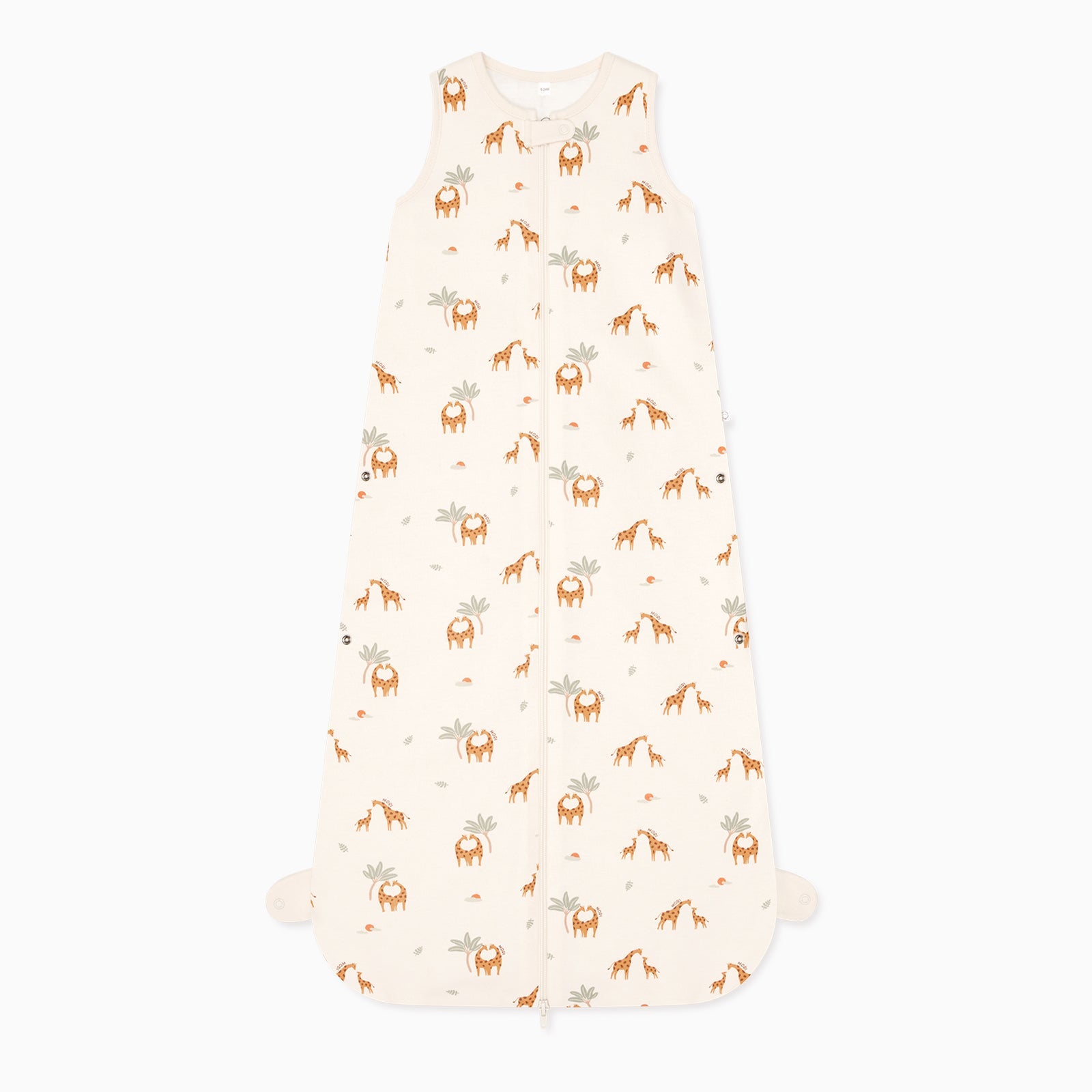 Giraffe Front Opening sleeping bag 1.5 TOG