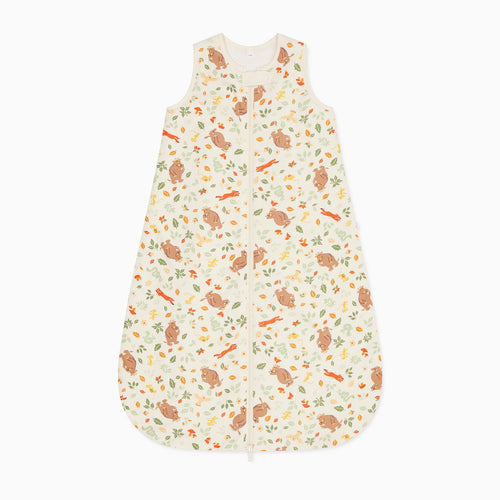 Gruffalo Woodland Front Opening Sleeping Bag 1.5 TOG