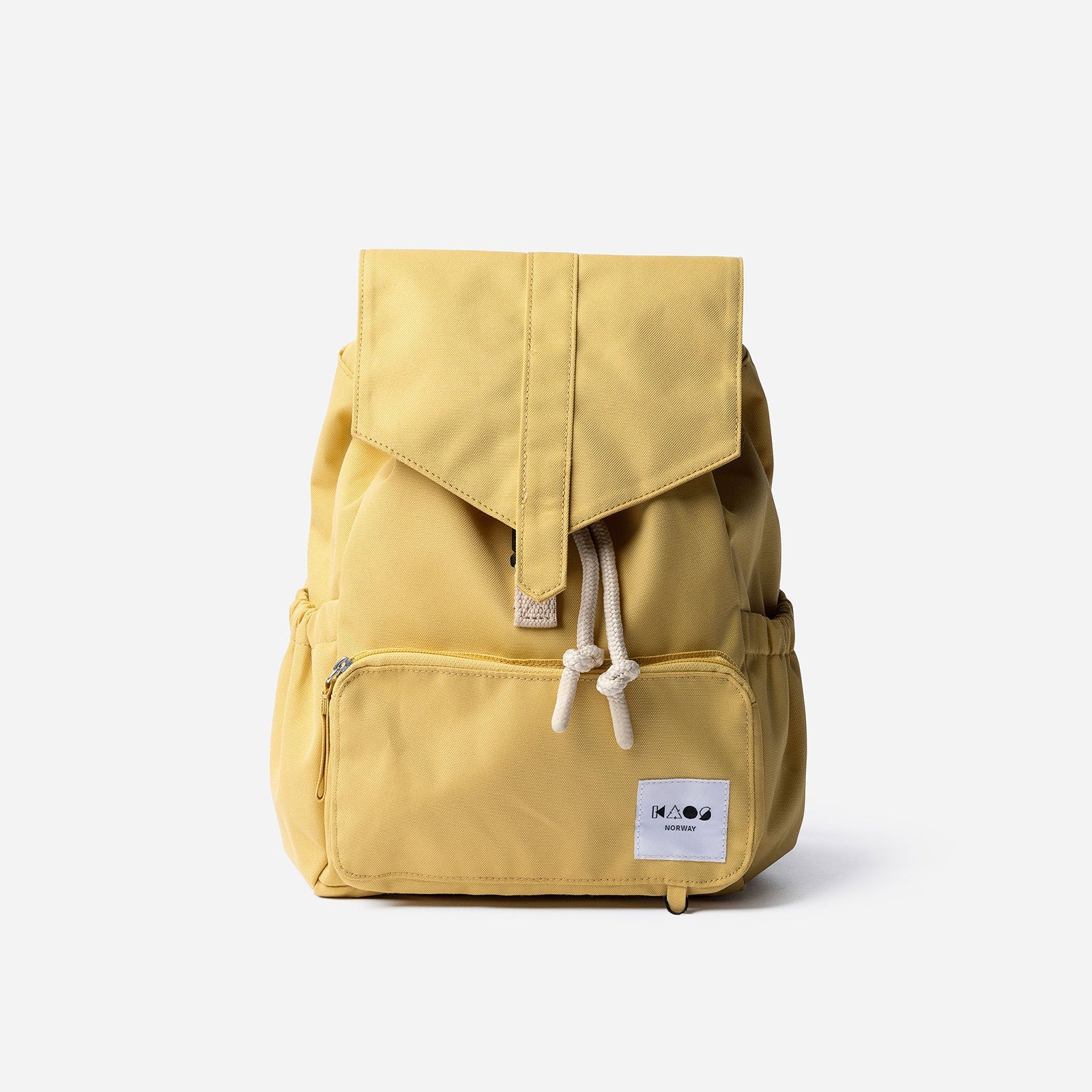 KAOS Ransel Mini Backpack - Misty Yellow