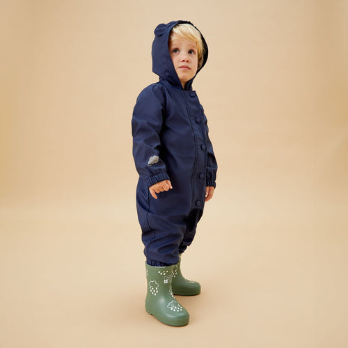 Bear Recycled Waterproof Puddlesuit