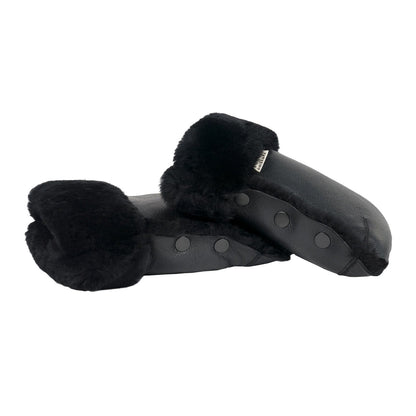 BINIBAMBA Sheepskin Buggy Mittens