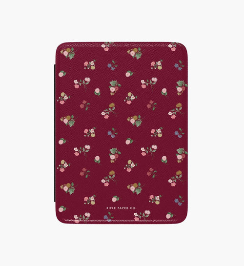 Kindle Paperwhite Case - Ditsy Dahlia