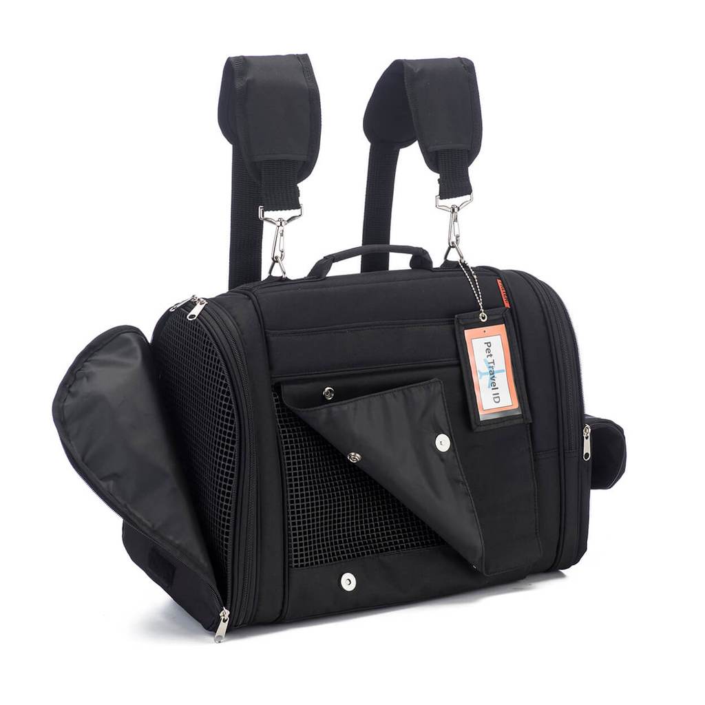Prefer Pets Hideaway Backpack Carriers