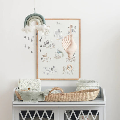 Cam Cam Copenhagen Changing Basket