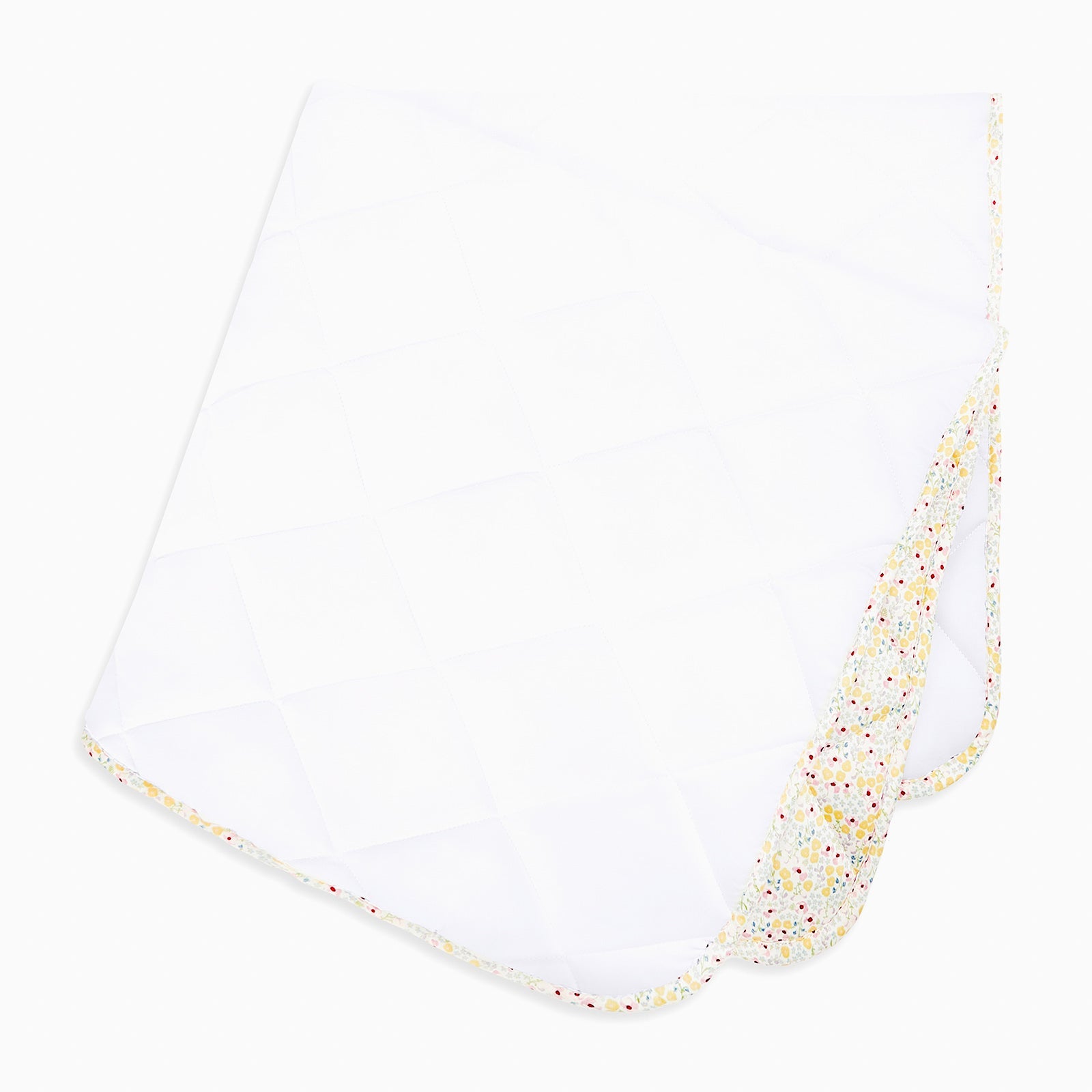 Avery Row Stay & Play Mat - Wildflower Garden