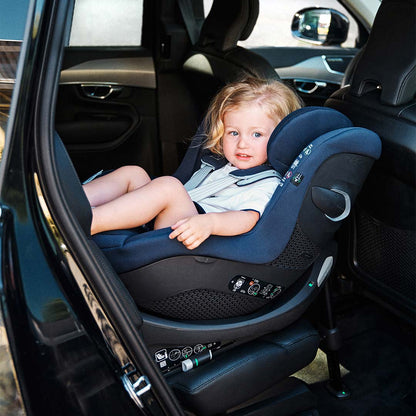 CYBEX Sirona Gi i-Size Plus Car Seat - Stone Grey