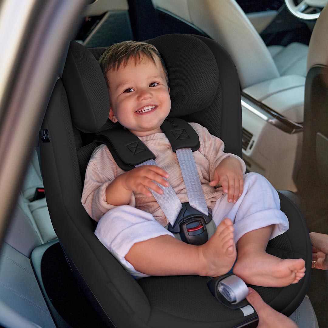 CYBEX Sirona Gi i-Size Plus Car Seat - Stone Grey