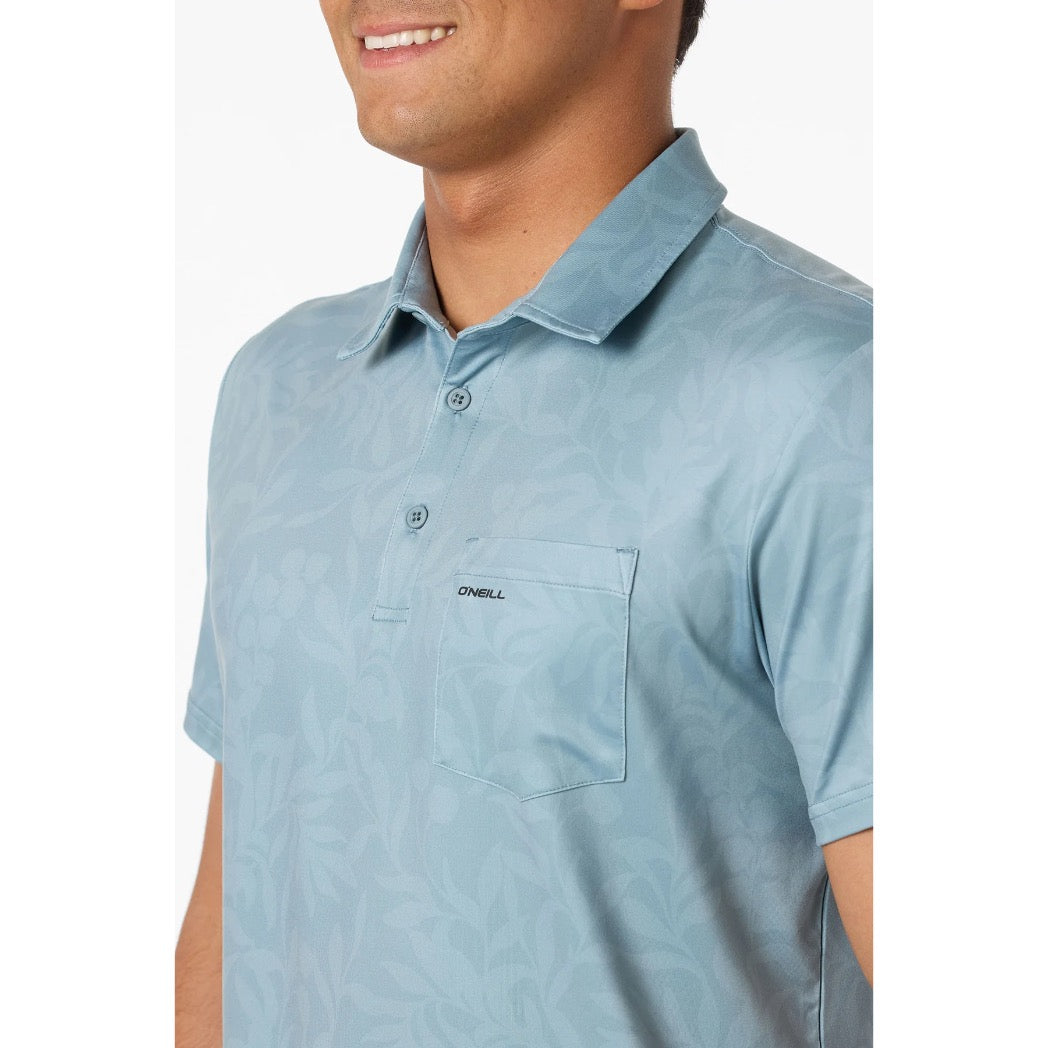 ONEILL - TRVLR UPF SHORT SLEEVE POLO | Lead
