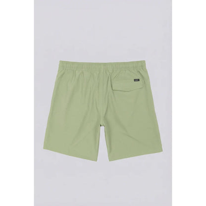 ONEILL - SOLID VOLLEY 2.0 SWIM SHORT | Oil Green