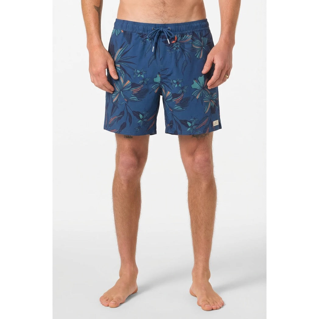 ONEILL - HERMOSA RETRO LINED 17'' VOLLEY | Indigo