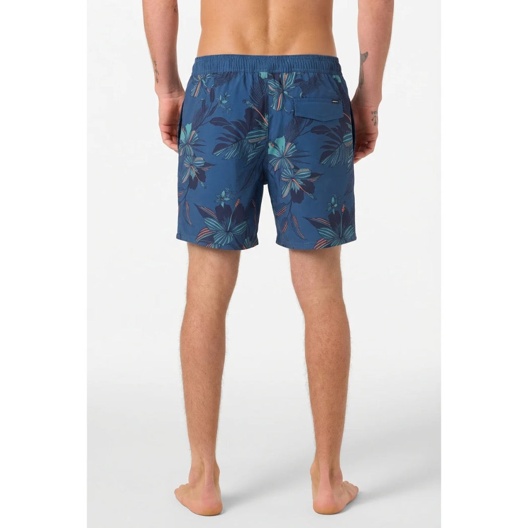 ONEILL - HERMOSA RETRO LINED 17'' VOLLEY | Indigo