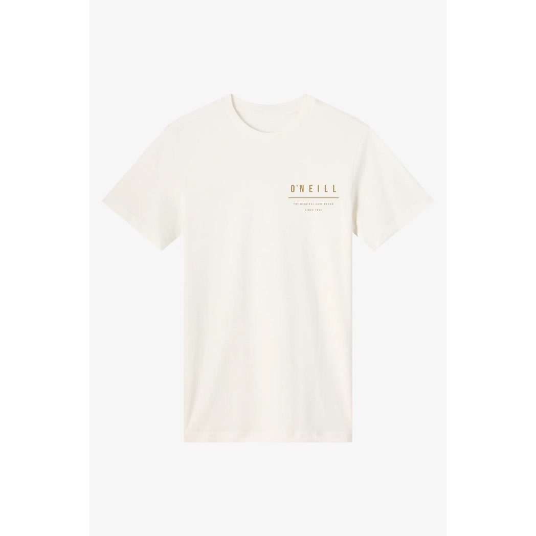 ONEILL - SURF SESH CLASSIC TEE | Tofu