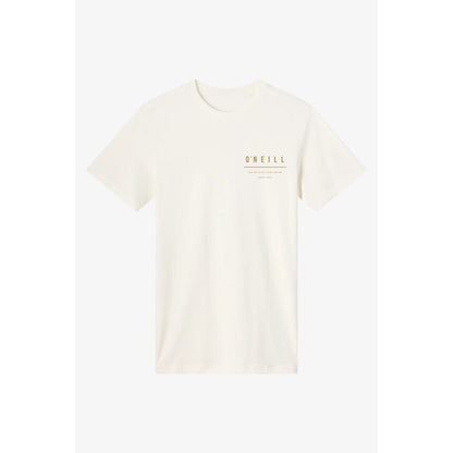 ONEILL - SURF SESH CLASSIC TEE | Tofu