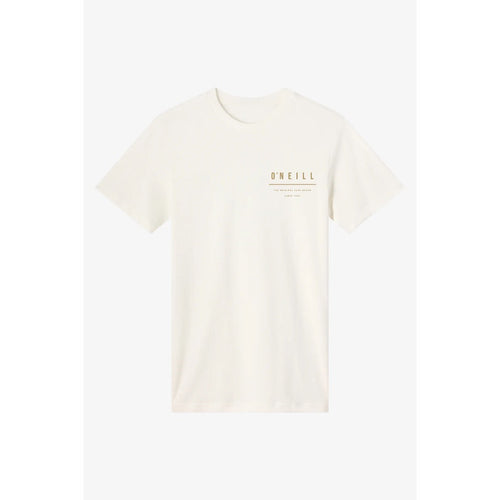 ONEILL - SURF SESH CLASSIC TEE | Tofu