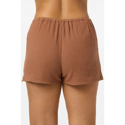ONEILL - BRENDA SHORT | Carob Brown