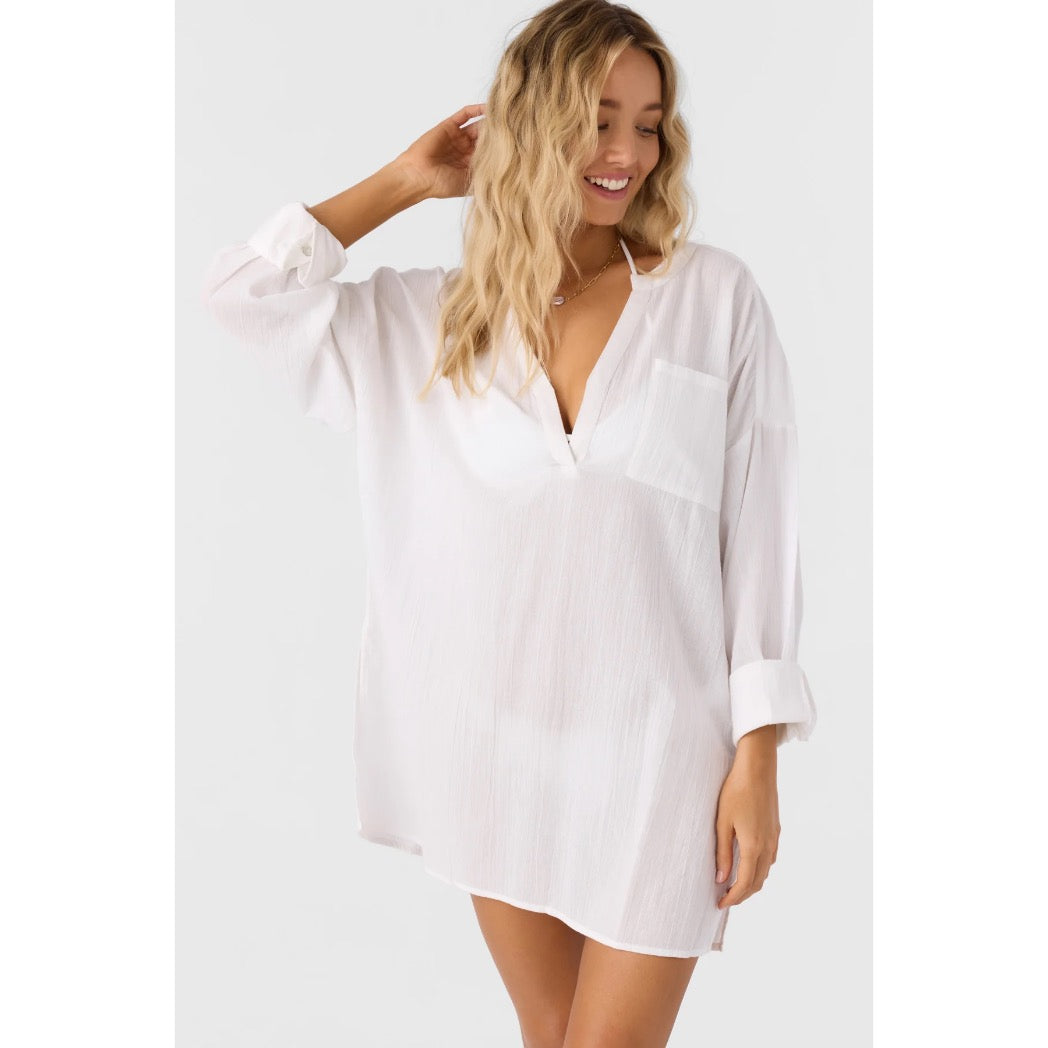 ONEILL - BELIZIN COVERUP | WHITE